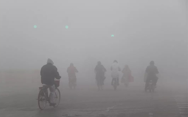 PM2.5污染
