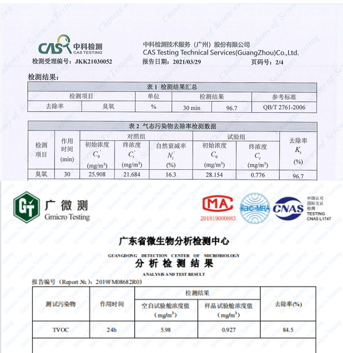 福赛生物酶臭氧污染治理