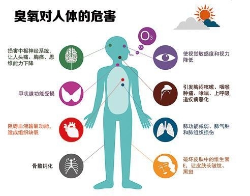 福赛生物科技治理臭氧污染