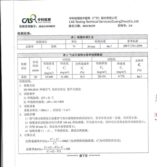 用生物酶分解技术治理臭氧有效吗？城市臭氧污染治理如何应用会更好？